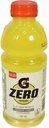 Gatorade Zero Lemon Lime 591ml