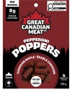 GC Meat Pepperoni Poppers Canadian Maple 130g